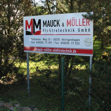 Mauck & Möller Elektrotechnik in Satow